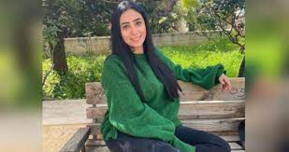 اسيرة مقدسية