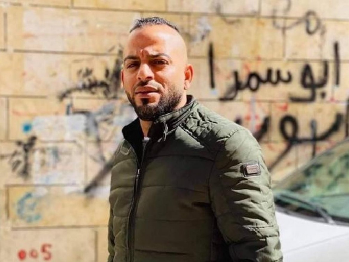 الاسير ابو عكر