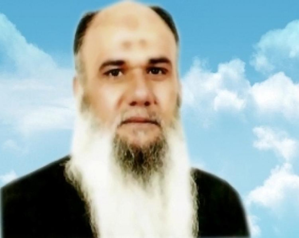 الأسير المجاهد علي سليمان سعيد السعدي