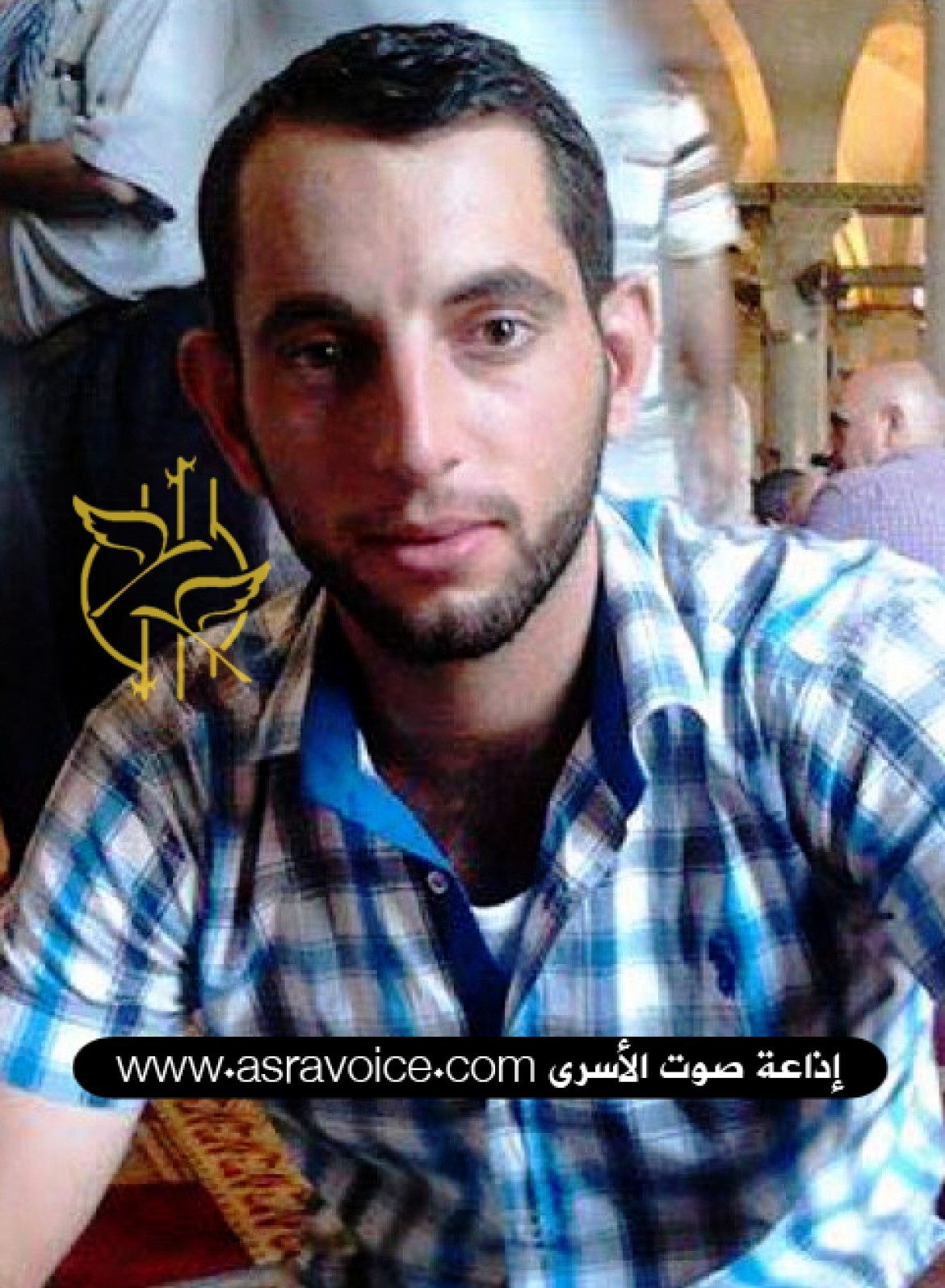 الاحتلال يجدد الإداري للأسير مراد فشافشة