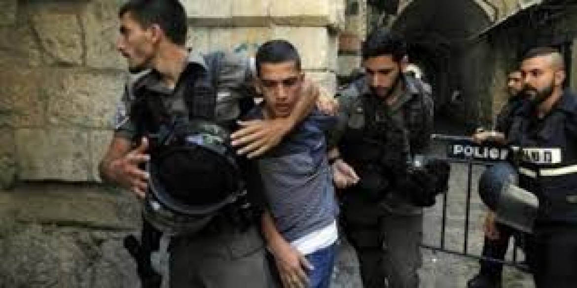 قسم جديد للأسرى الأطفال في عوفر