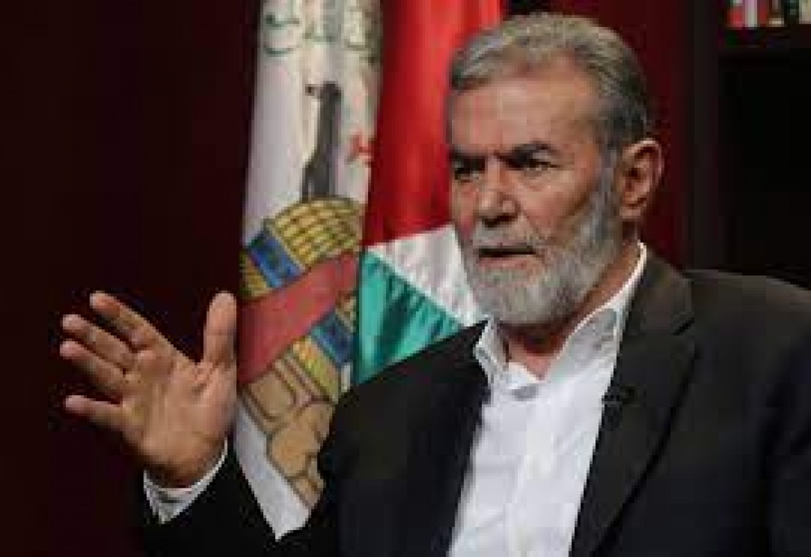 القائد ابوطارق النخالة