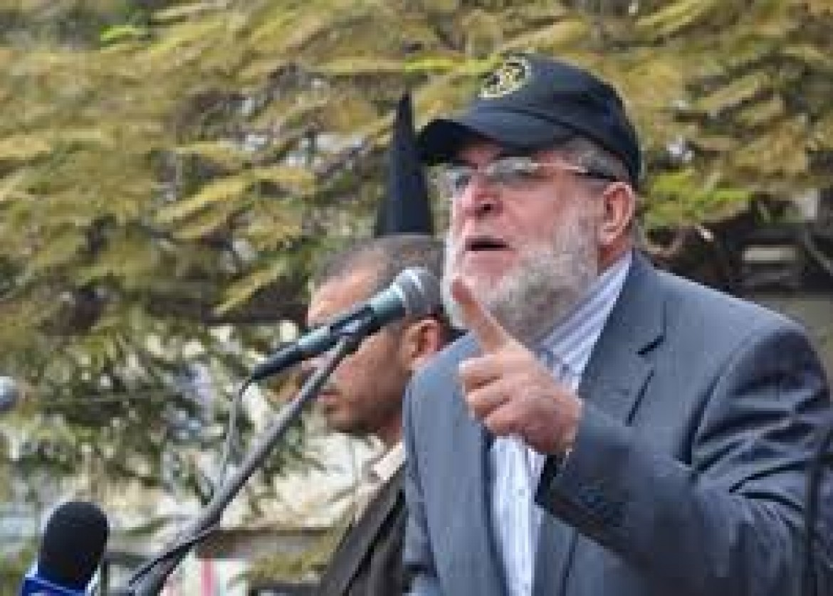 الشيخ نافذ عزام