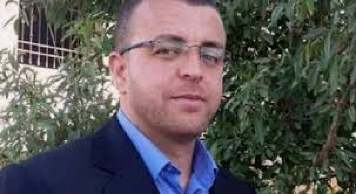 الاسير محمد القيق