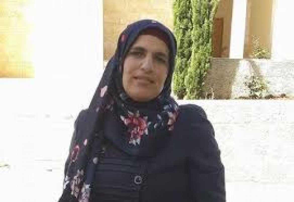 المحررة رندة الشحاتيت