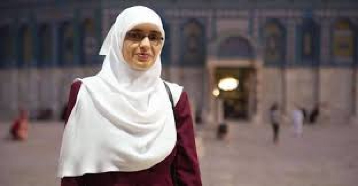 الاسيرة هنادي الحلواني