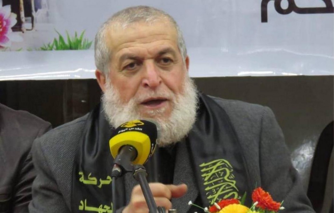 الشيخ نافذ عزام