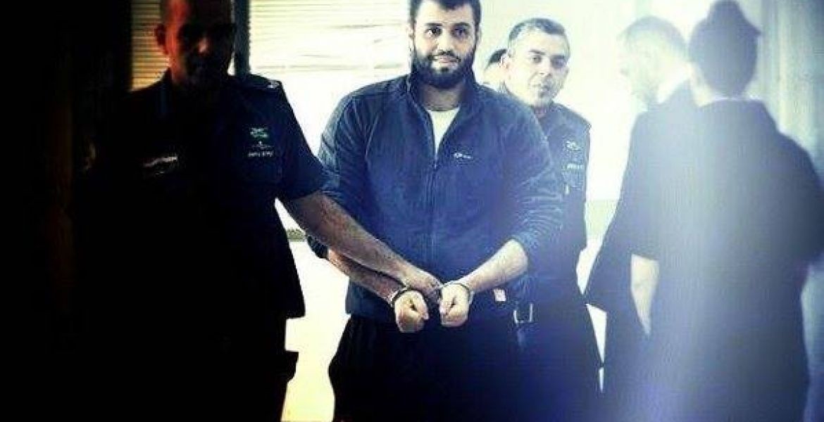 الأسير بلال غانم