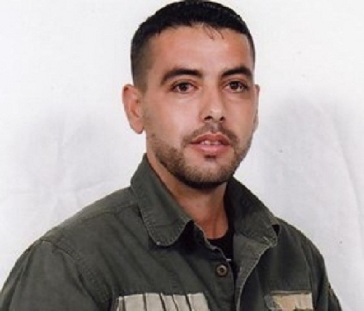 الأسير ثائر حمّاد