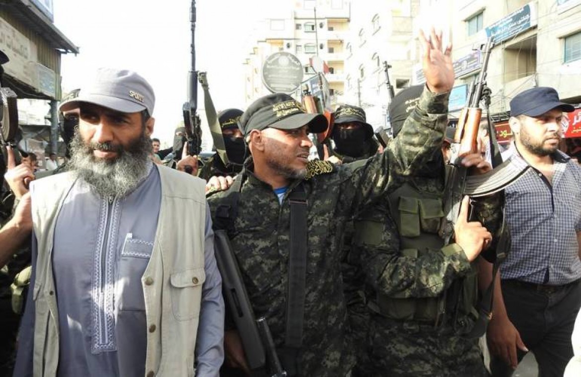 المحرر خالد القاضي