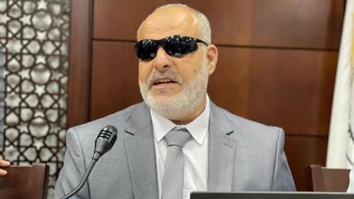 الأسير عز الدين عمارنة