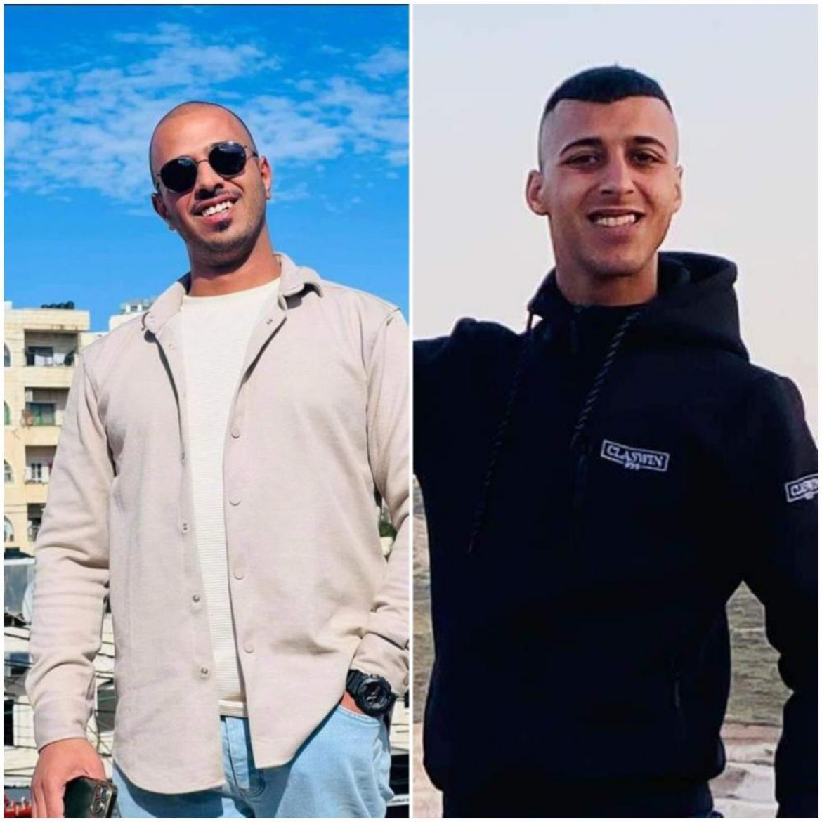 أسيران من بيت لحم