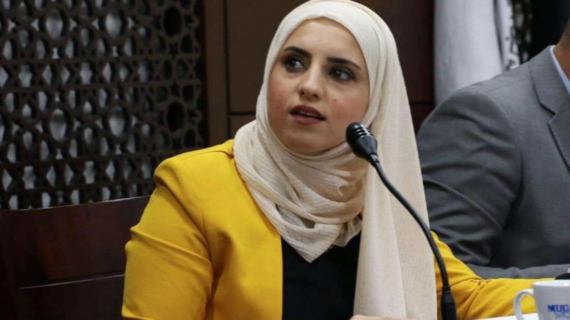 المحامية عرين بدوان