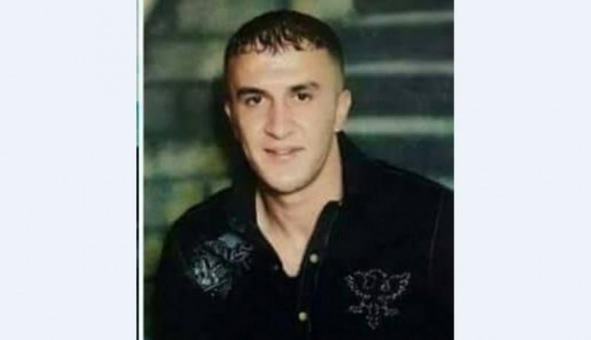 الاسير محمد شلش