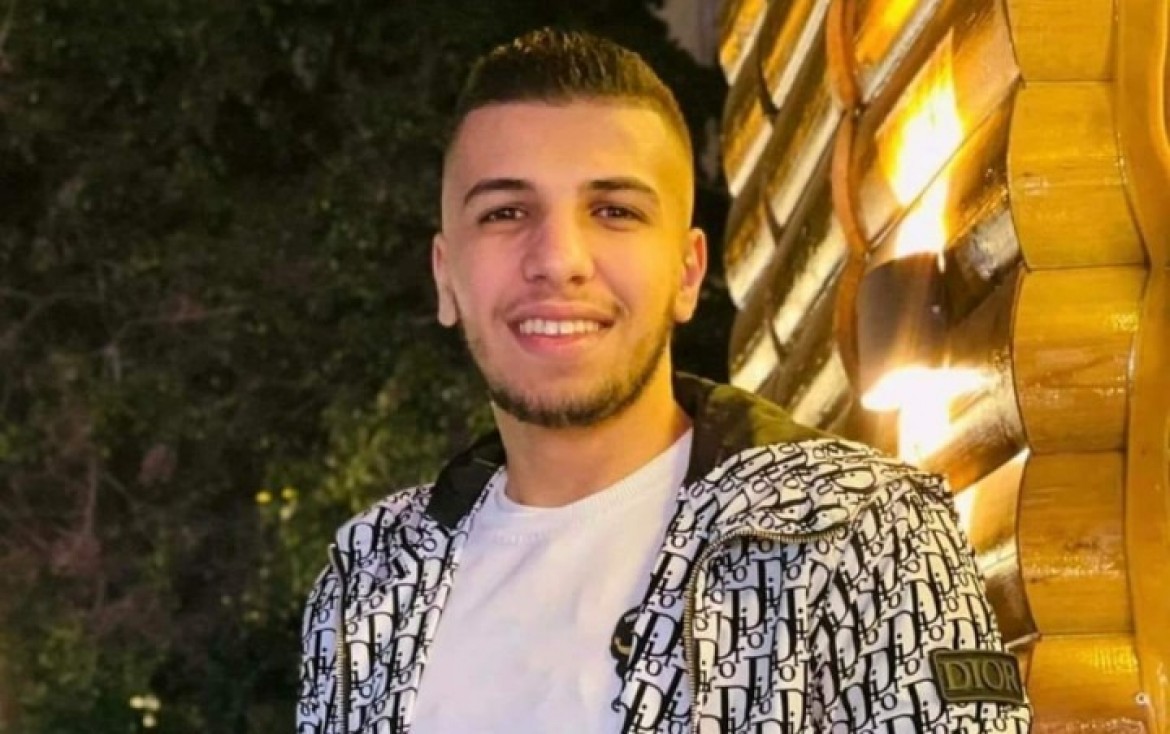 الأسير محمود الدبعي