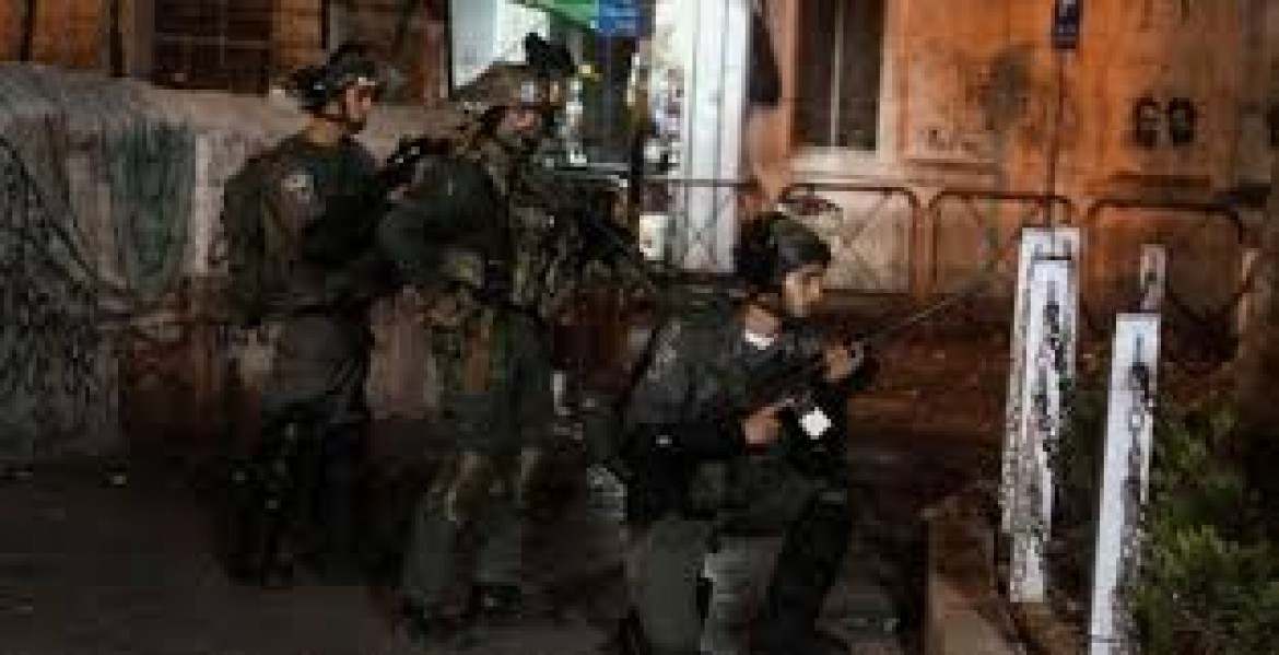 حملة اعتقالات