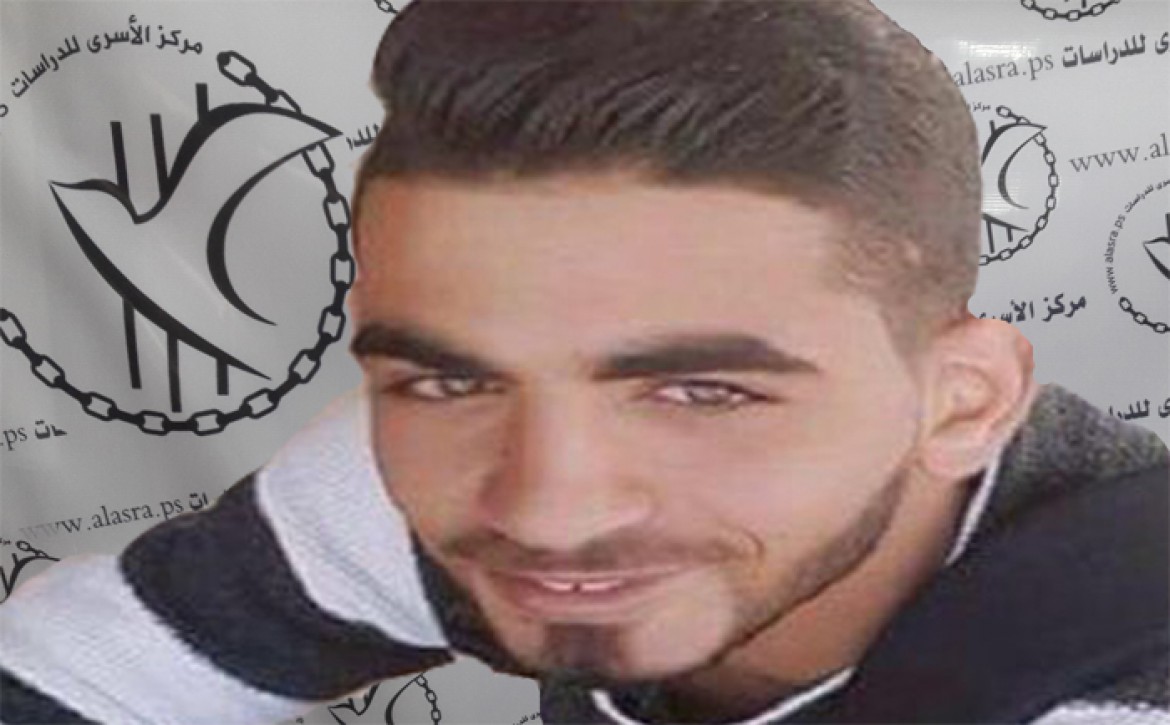 الأسير عمر العبد