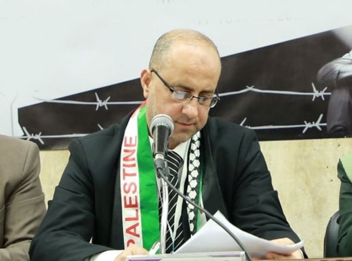 الباحث  د. رأفت حمدونة