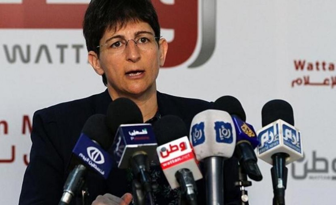 مديرة مؤسسة الضمير لحقوق الإنسان