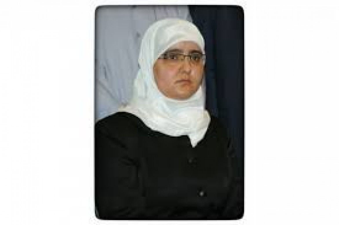 المحررة سوزان العويوي