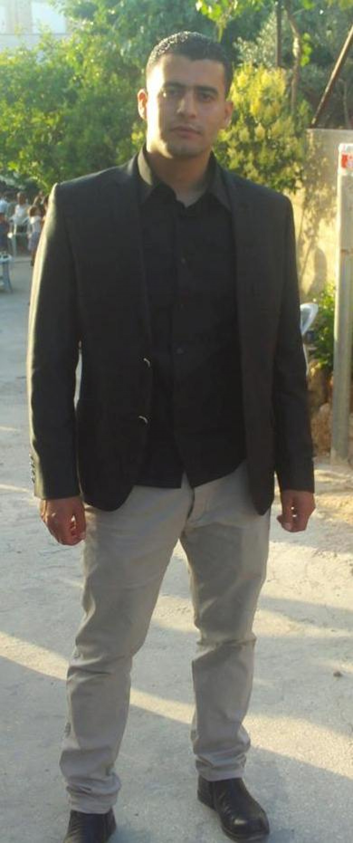 الاسير وعد الحق الهدمي