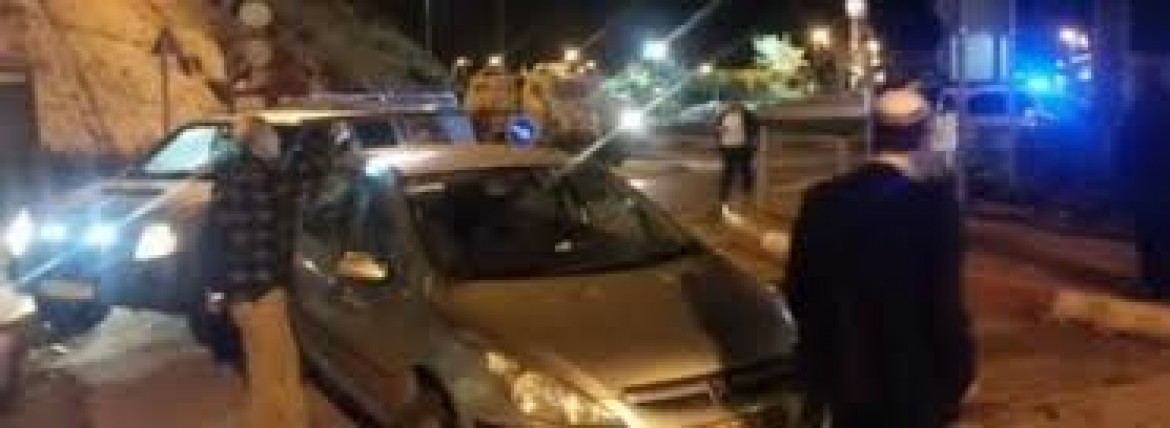 إطلاق نار على سيارة مستوطنين شرق القدس دون إصابات