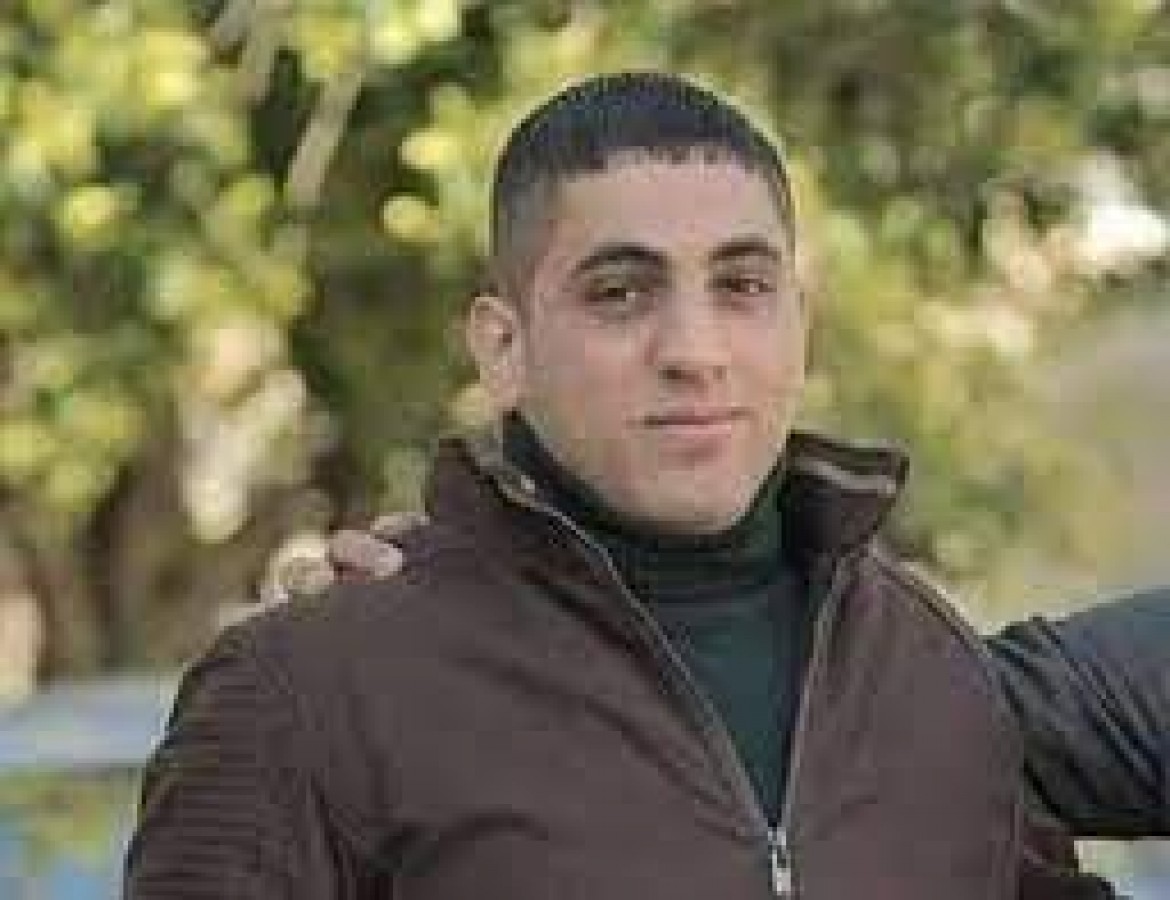 المعتقل زكارنة