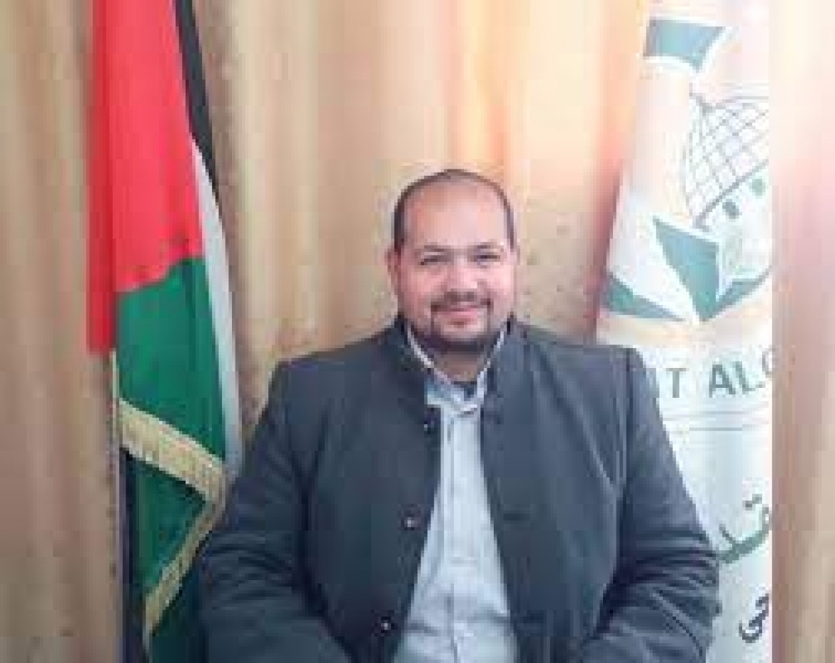 تامر الزعانين