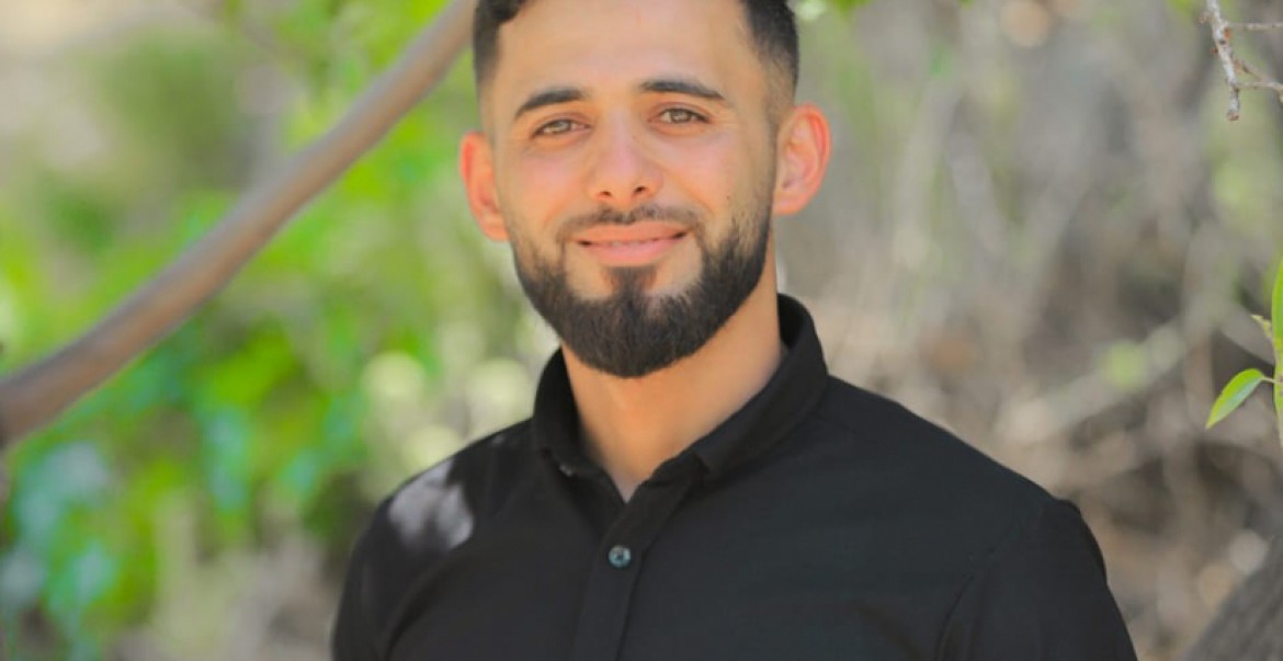 الأسير إسلام بني شمسة