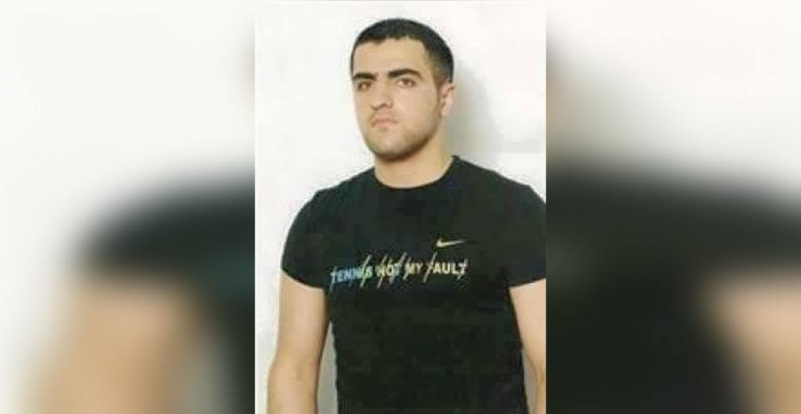 الاسير سعد عواد