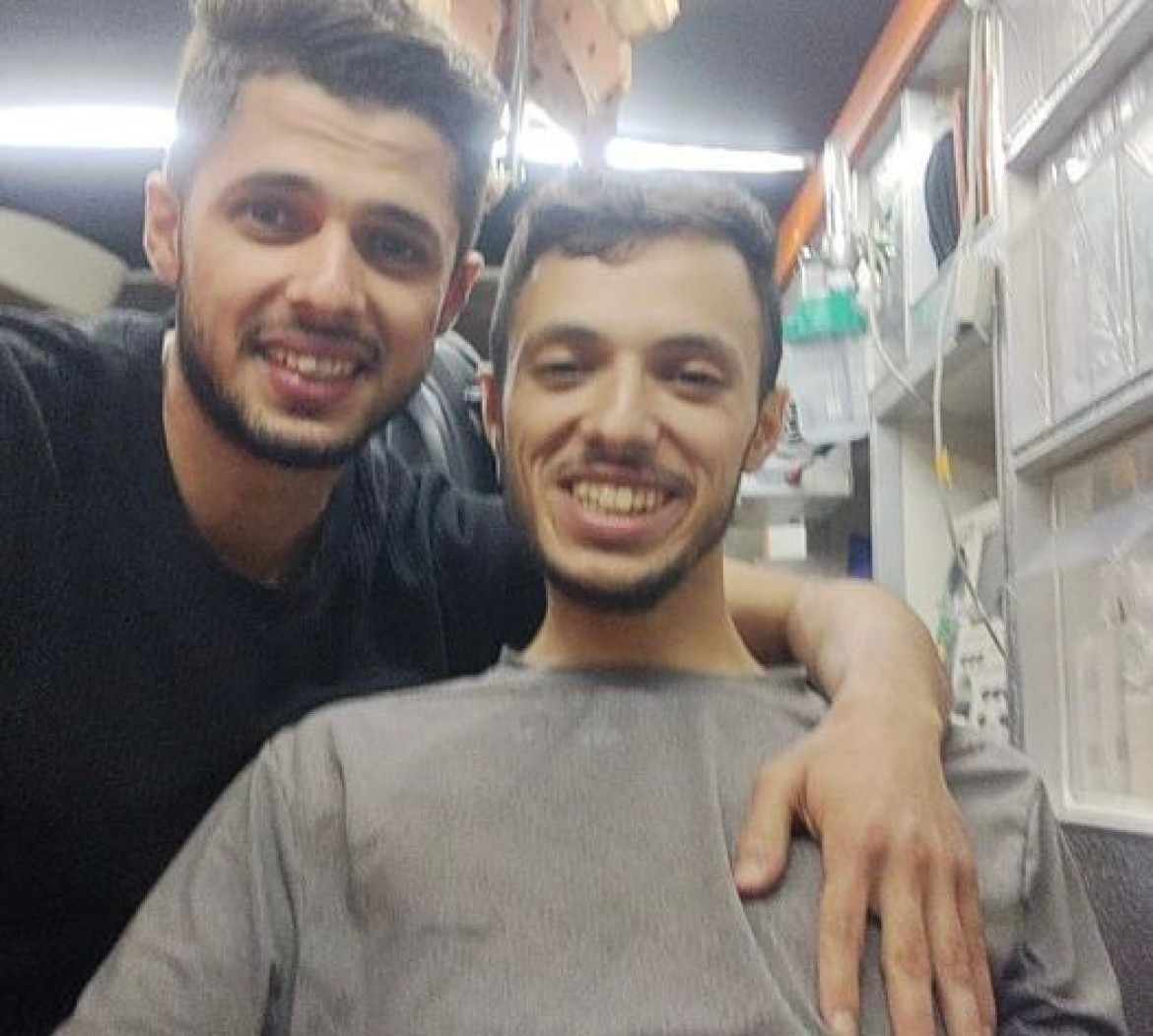 الأسير عبد الغني