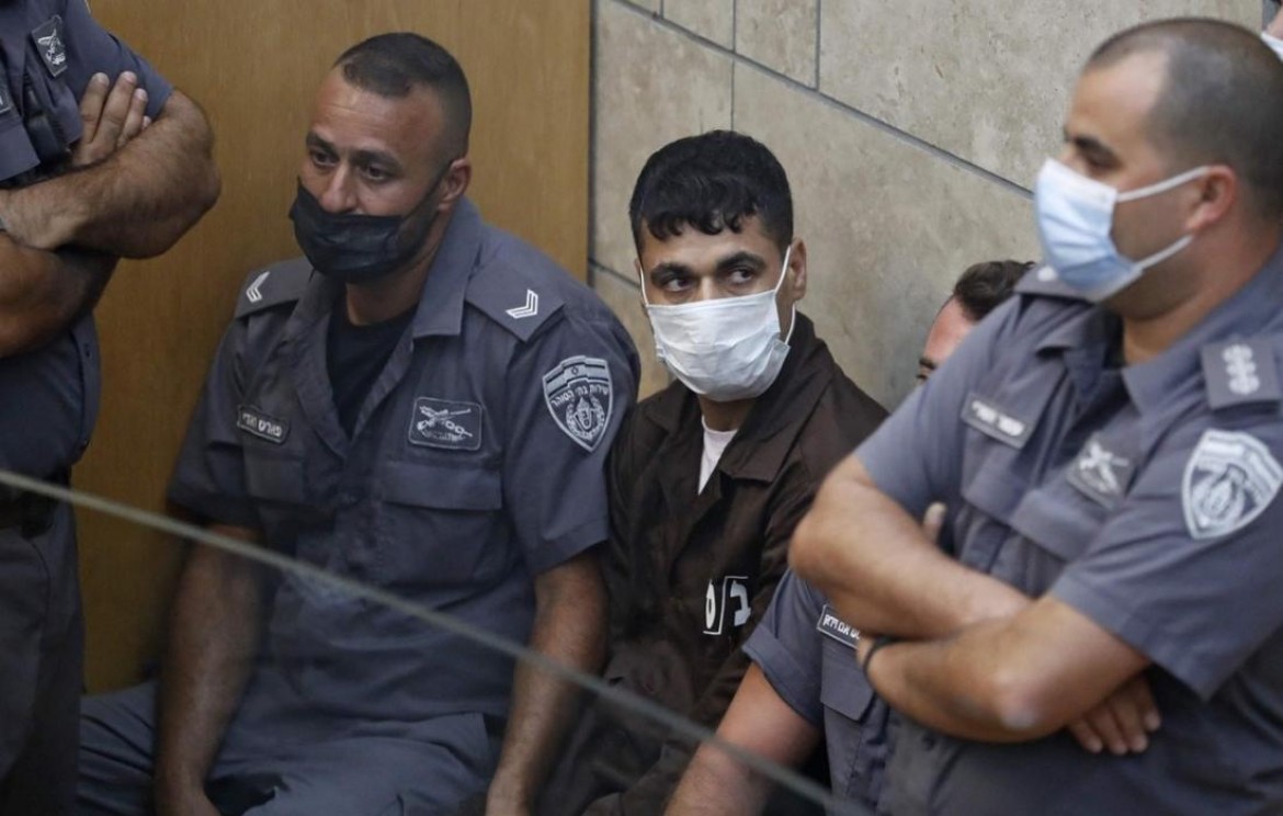 الأسير محمد عارضة