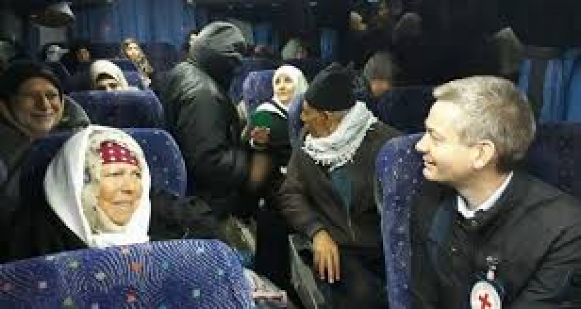 113 اسيرا من غزة سيشملهم قرار منع الزيارة