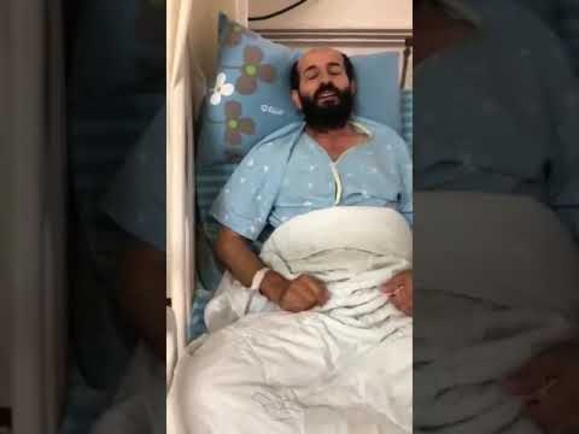 الأسير ماهر الاخرس