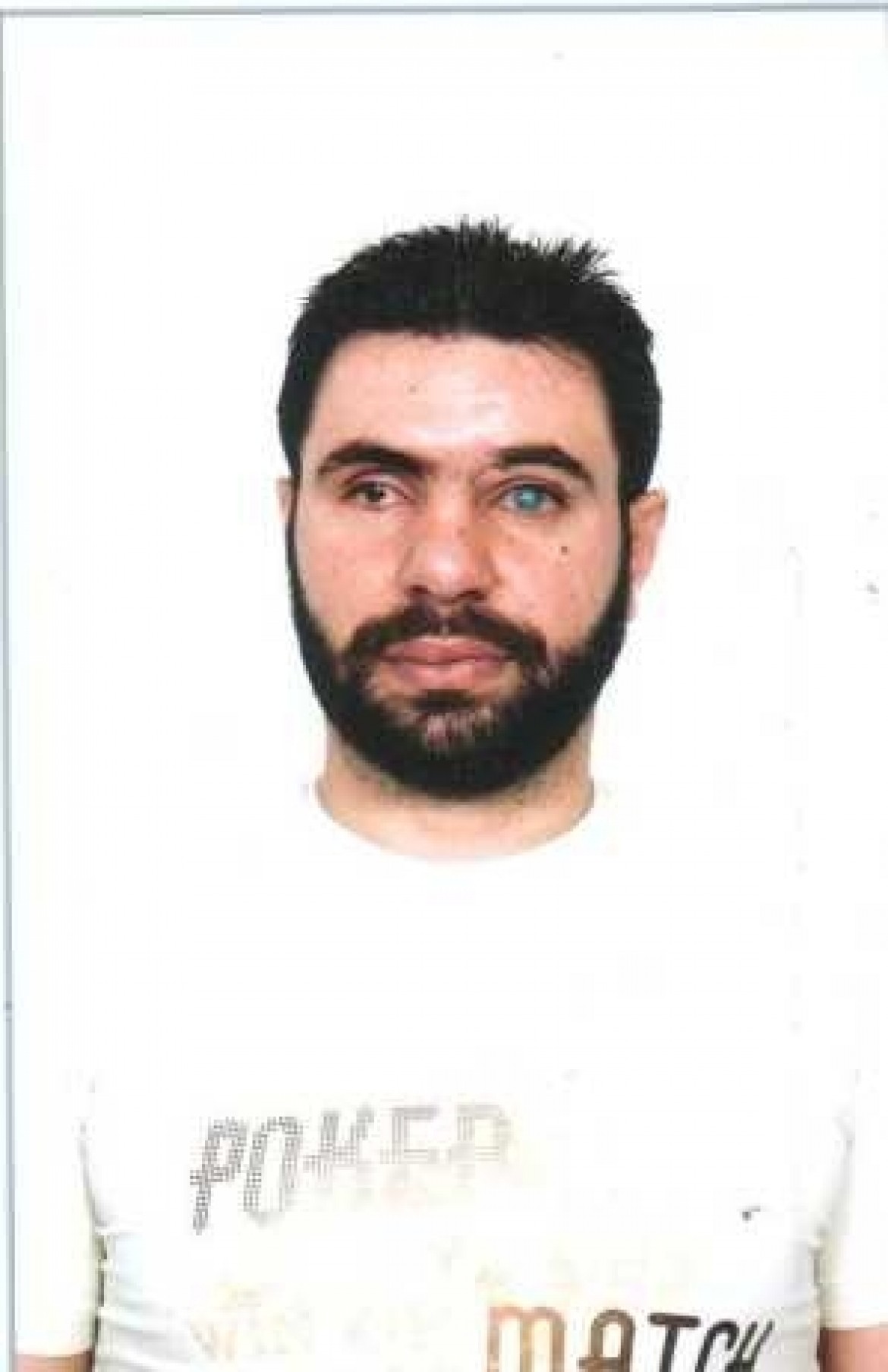 الأسير محمد براش