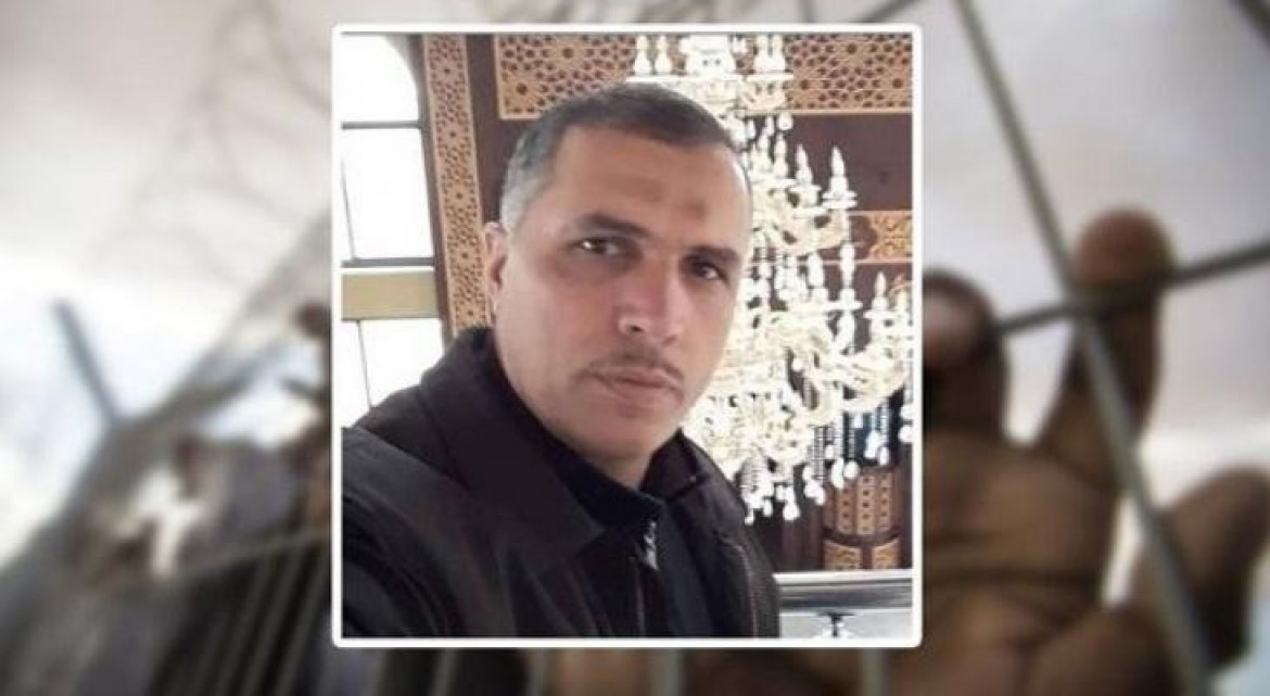 الأسير عبد الباسط معطان