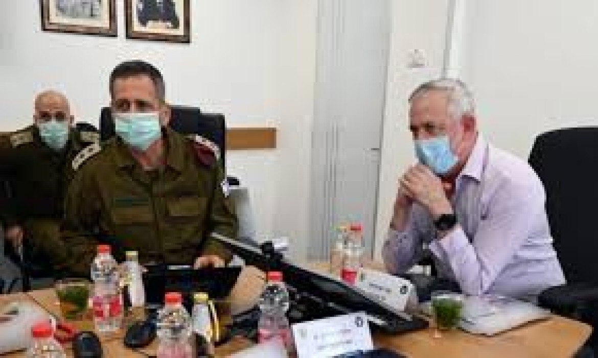 غانتس يؤجل تطبيق قرار مصادرة رواتب الأسرى