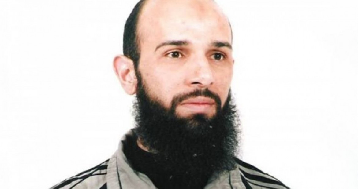 الأسير إياد أبو هاشم