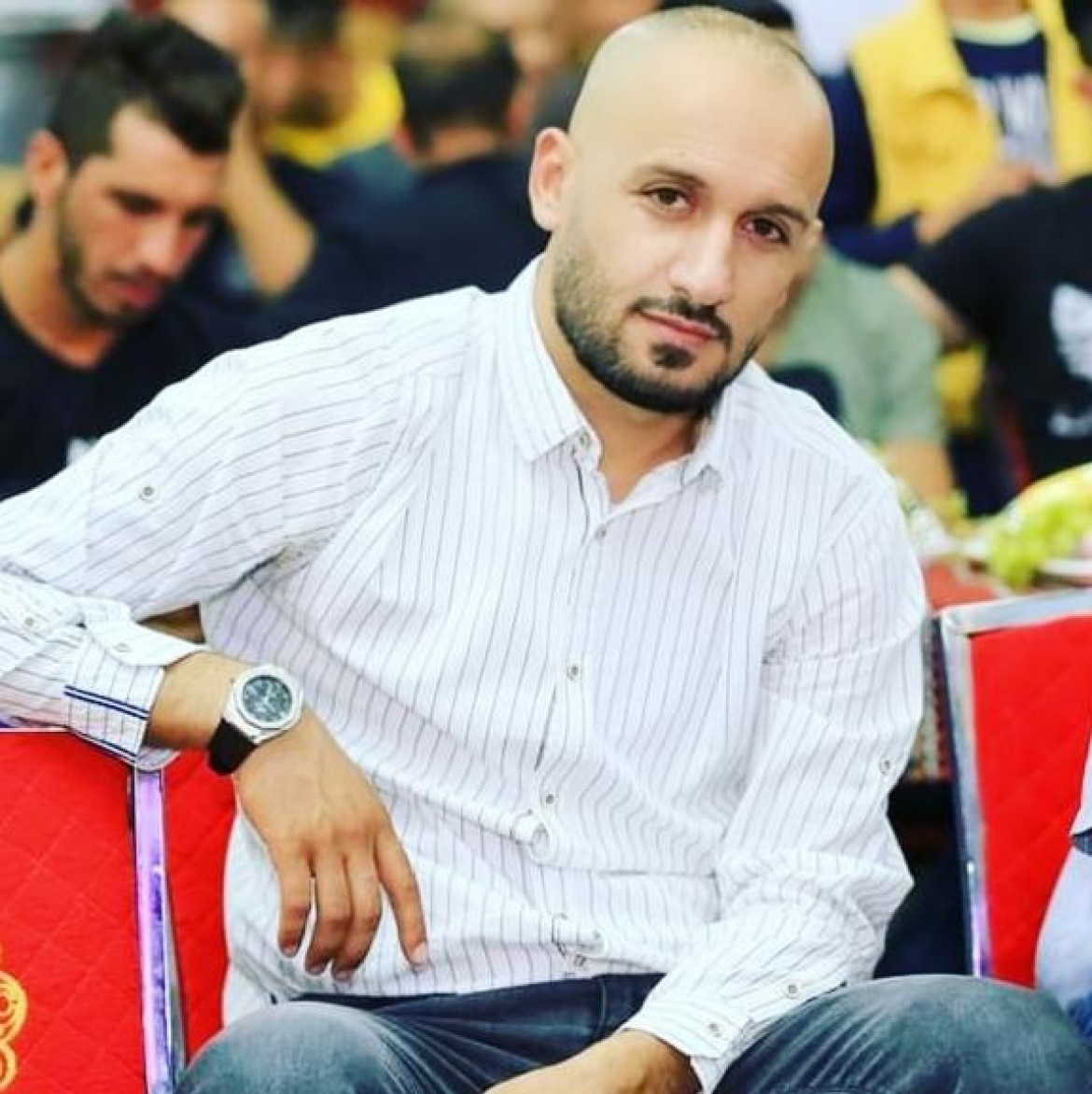 مجدي العذرا