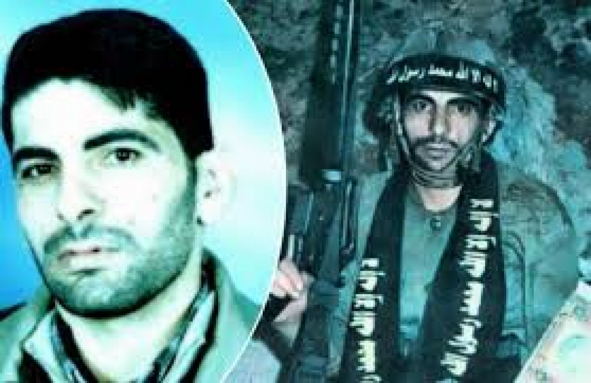 الاسير البطل نور جابر