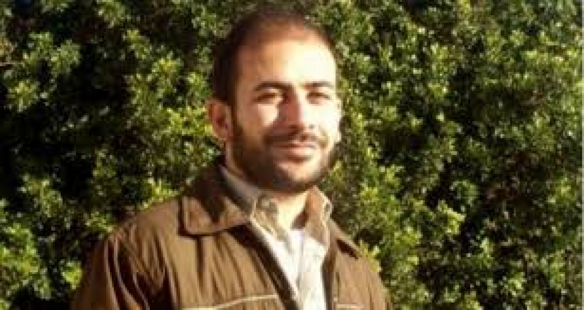 الاسير ايمن اطبيش