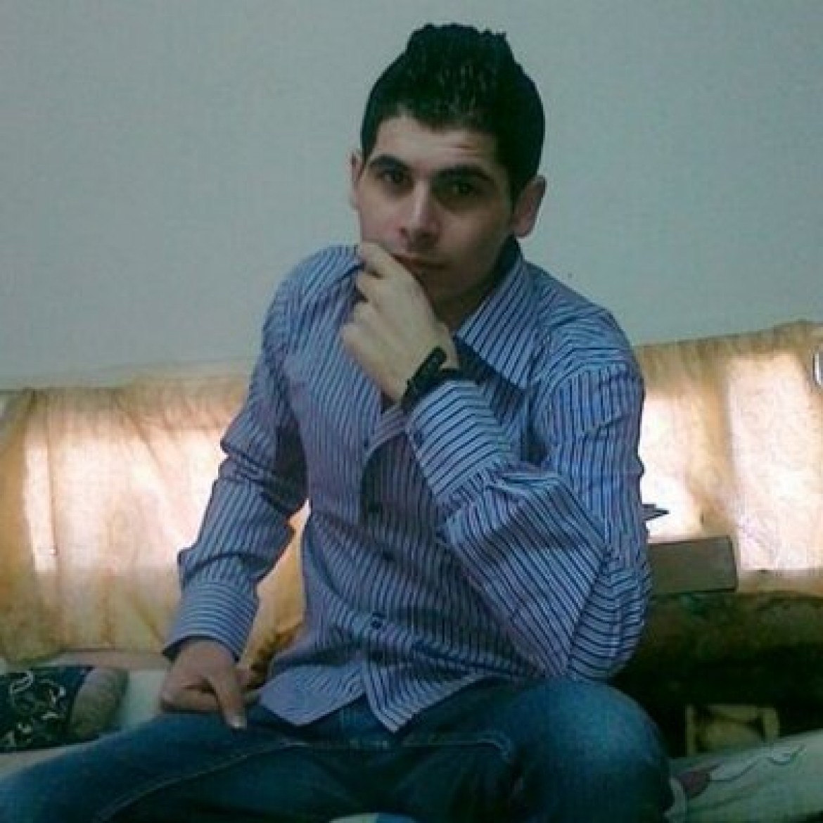 الاسير ماهر عرار