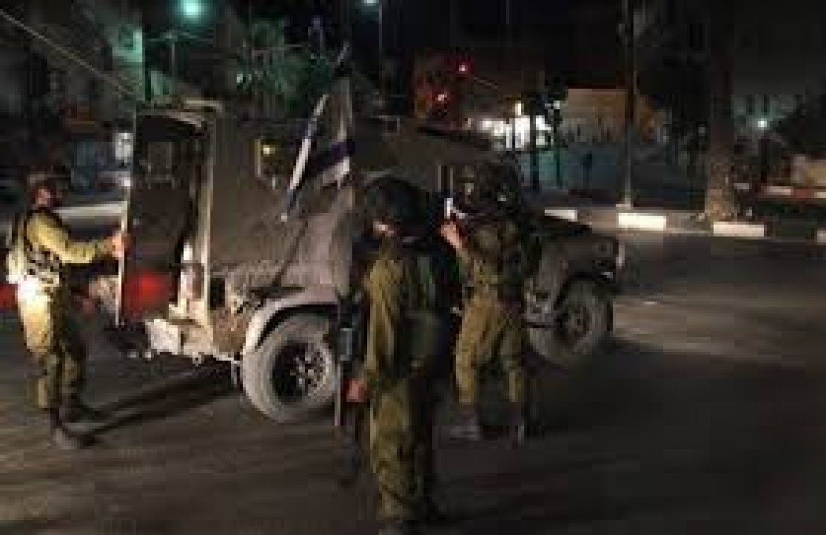 حملة اعتقالات بالضفة المحتلة