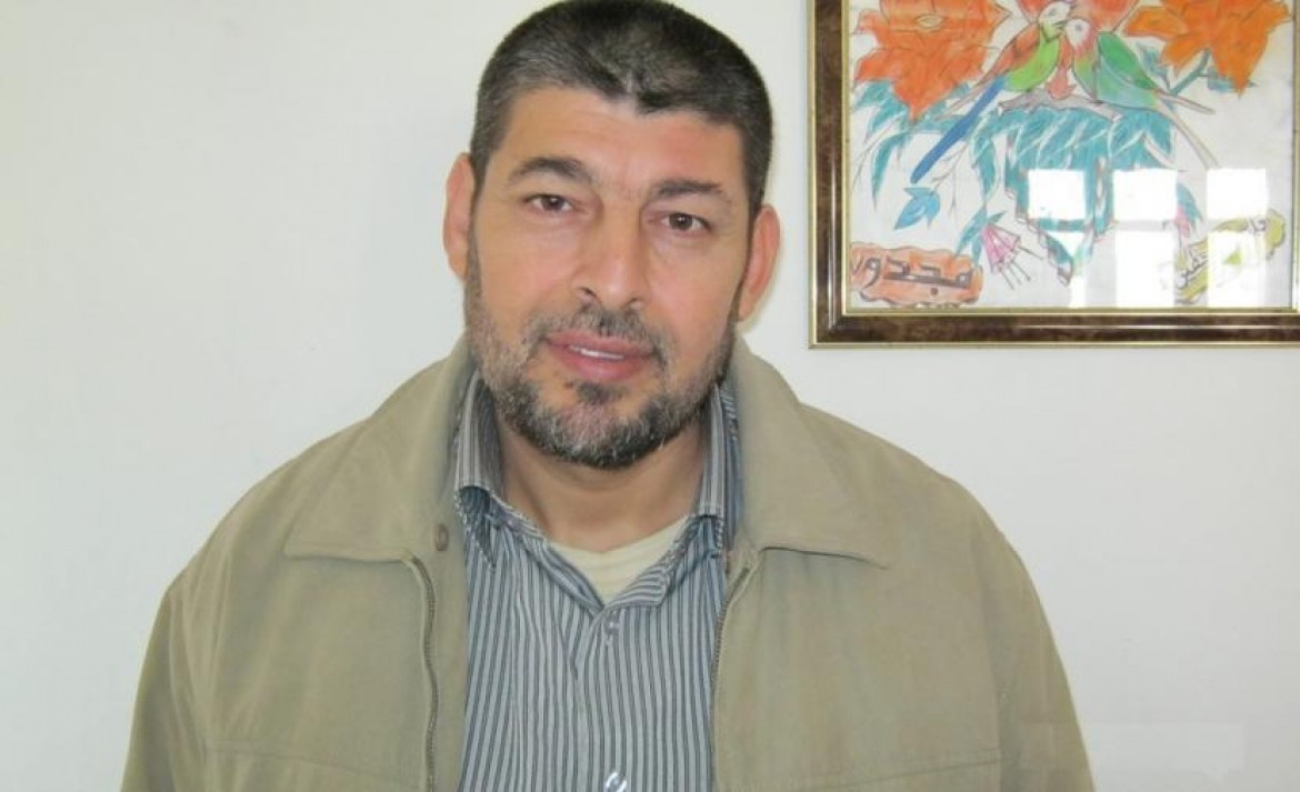 القيادي جرار