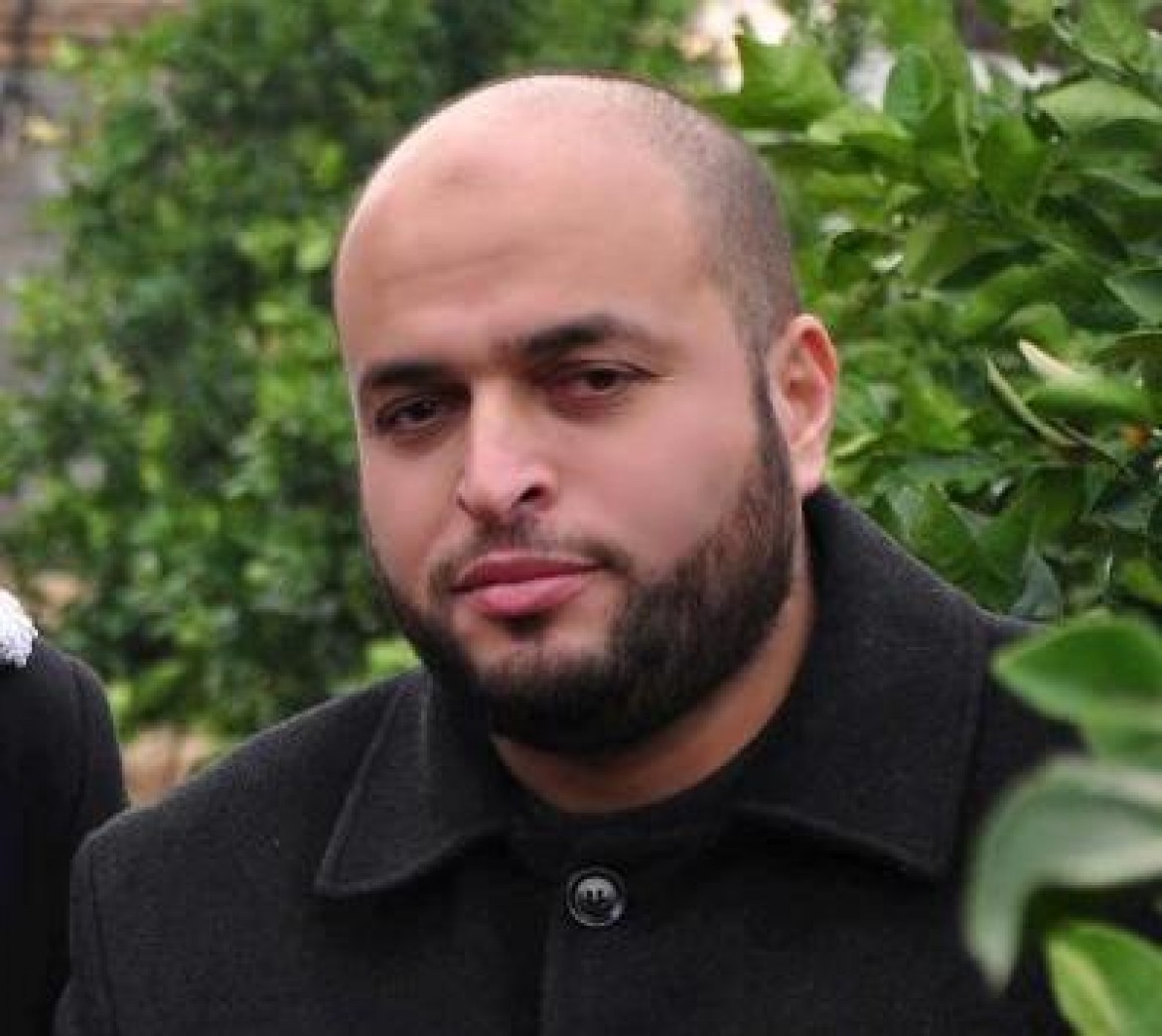 القيادي محمد الحرازين