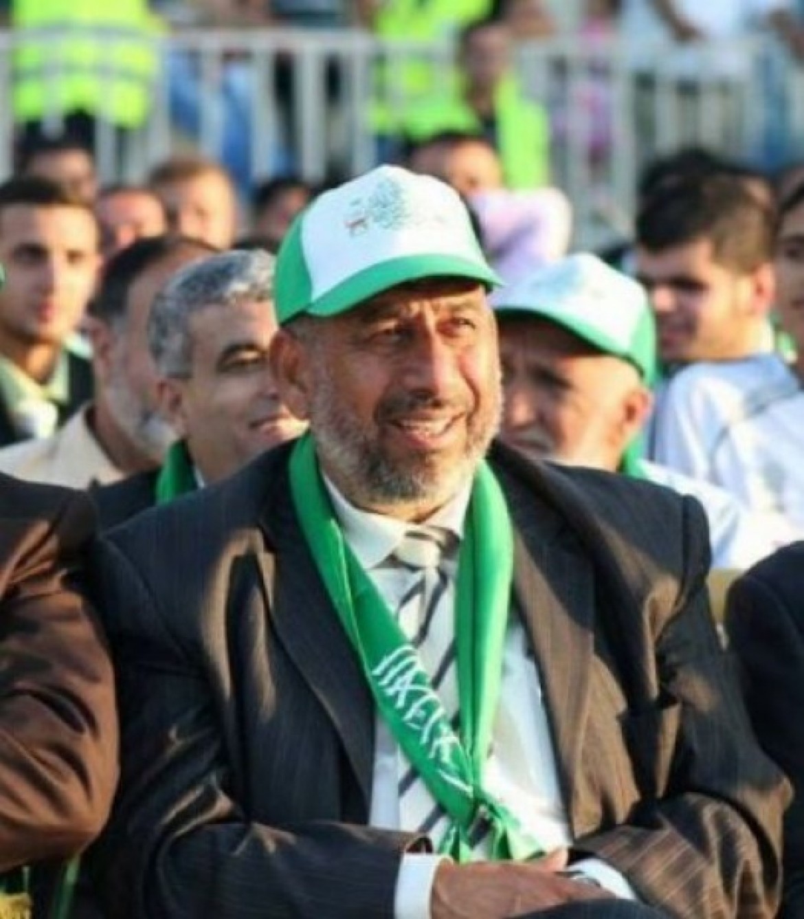 الأسير المحرر النائب عمر عبد الرازق