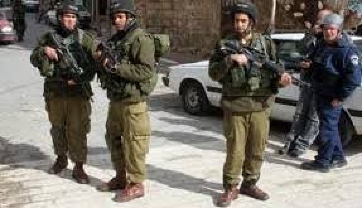 اعتقال شابين من جنين بأراضي 48