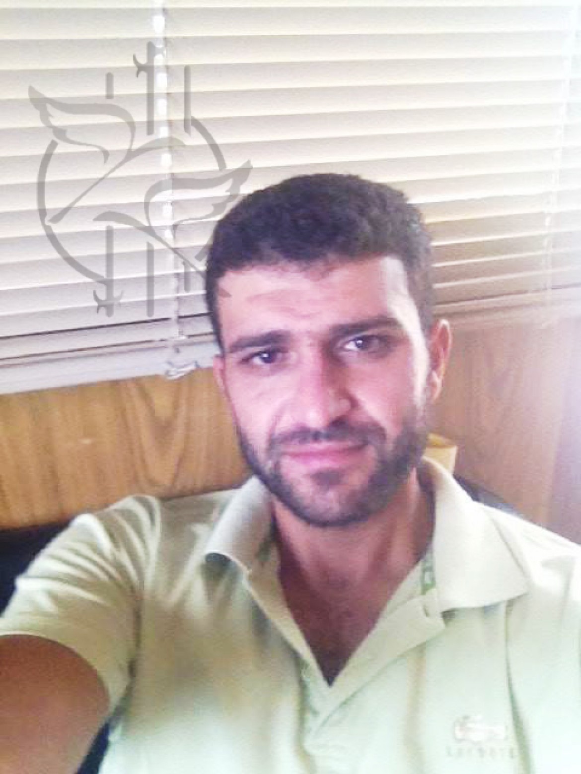 الاسير محمد نزال 1