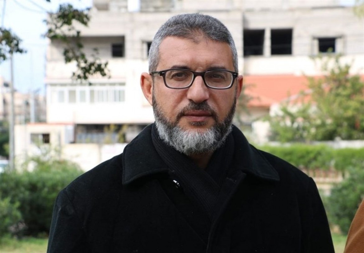 الشيخ رامز الحلبي