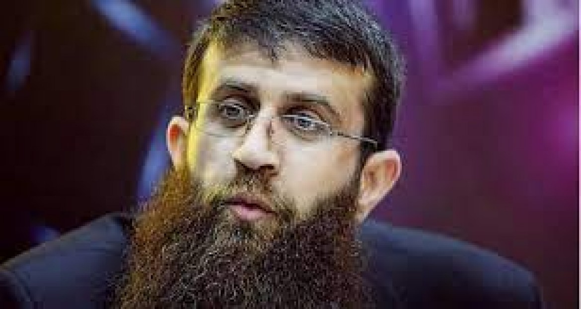 الشيخ خضر عدنان